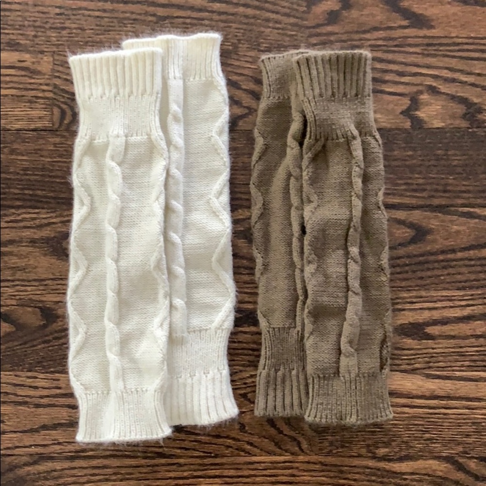 LEG WARMERS